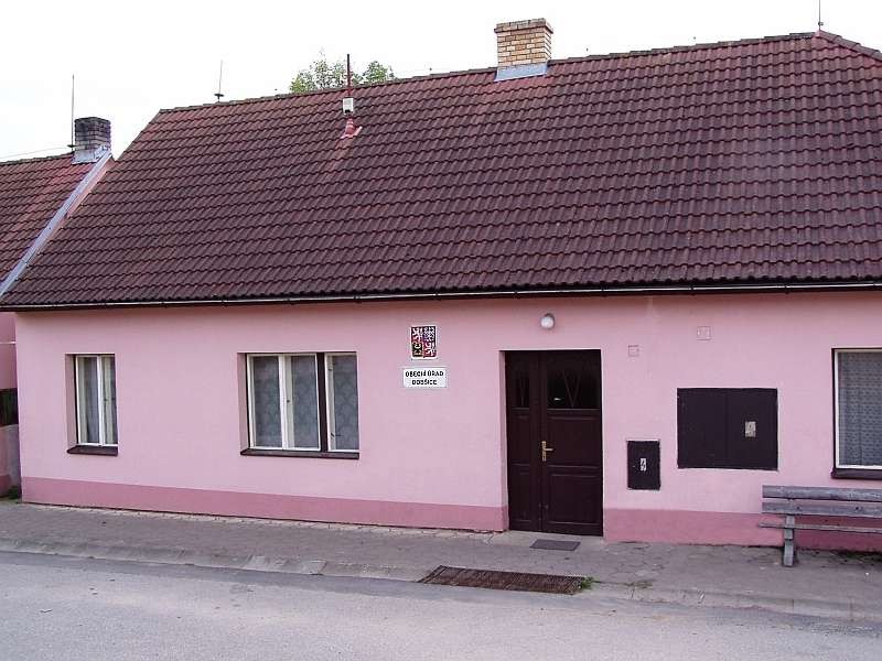 Vyklízení Dobšice
